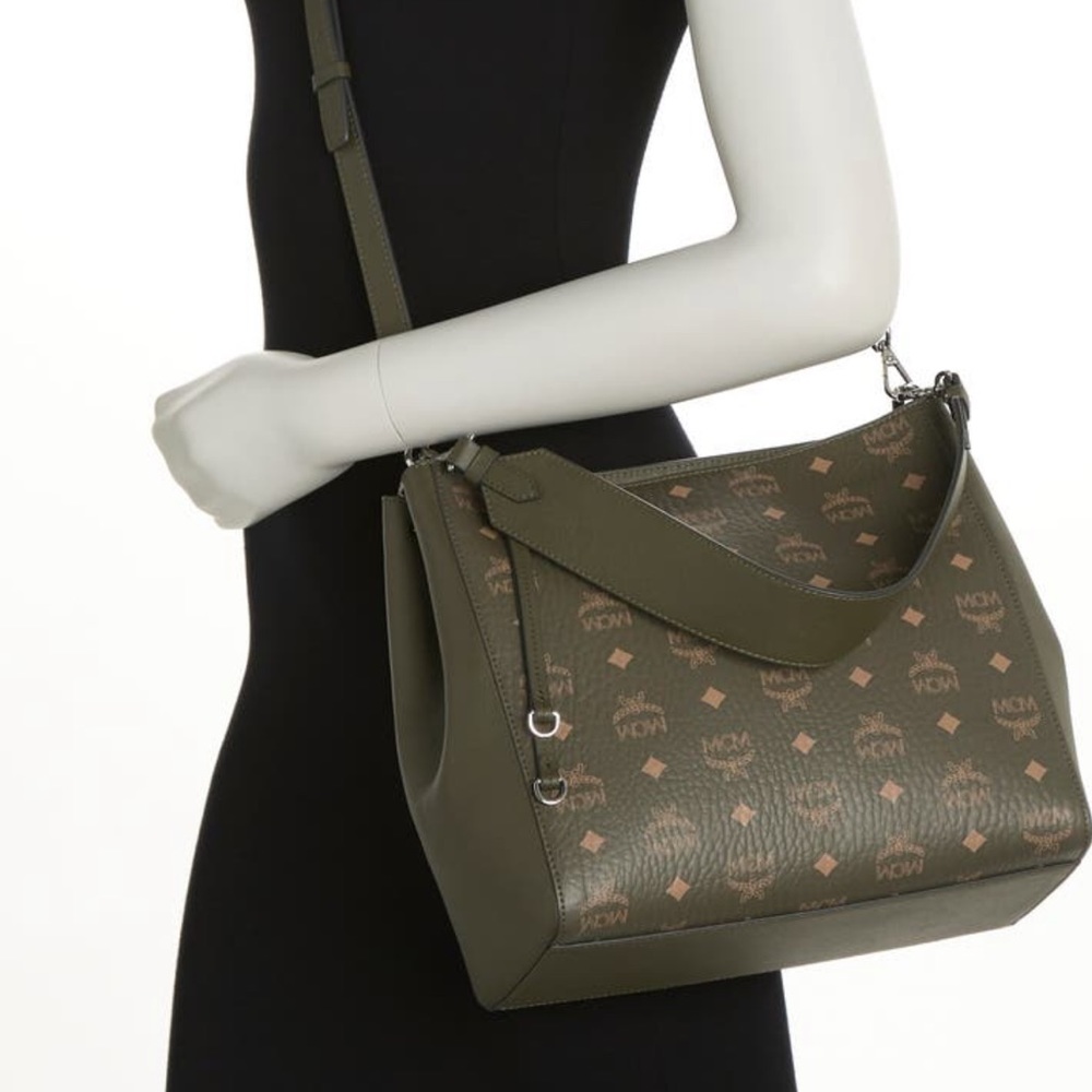 MCM Medium Hobo Bag Brand New